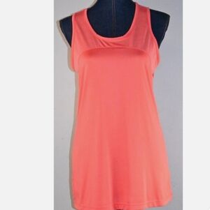 Bolle Coral Racerback Tank Top#FREE WITH BUNDLE